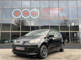 Volkswagen up! 1.0 take up! BlueMotion