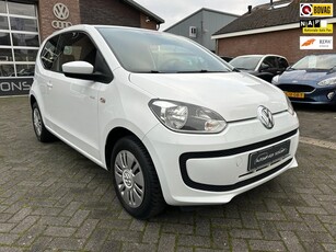 Volkswagen UP! 1.0 take up! BlueMotion