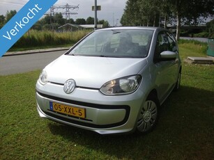 Volkswagen Up!i verkocht 1.0 Up! Aico Navi (bj 2012)