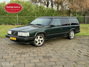 Volvo 940 2.3 Airco Low Pressure Turbo! Nette staat!