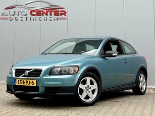 Volvo C30 1.6 Advantage Leder Parrot (bj 2009)