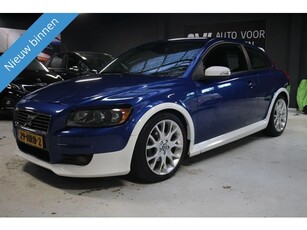 Volvo C30 1.8 Sport /UNIEK/NIEUWE APK/NAP/CLIMA/CRUISE