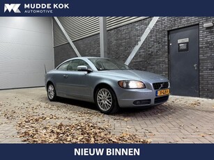 Volvo C70 Convertible 2.4i Summum YOUNGTIMER Vol-Leder