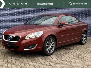 Volvo C70 Convertible 2.5 T5 Summum Nieuw Binnen Uniek