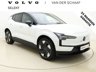 Volvo EX30 Extended Range Ultra / Mist interieur / Elektr.