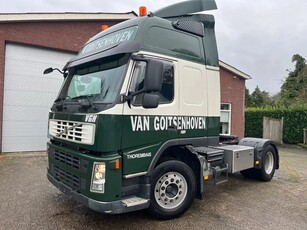 Volvo FM 450 From 2009 with 762.696 Km Belgium regestration