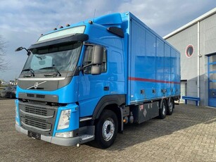 Volvo FM4-460 / DOPPELSTOCK / VEB+ / ACC / LWDS / NAVI /