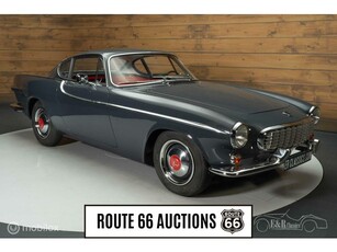 Volvo P1800 S 1963 Route 66 auctions