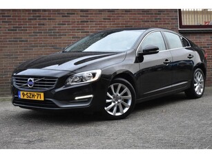 Volvo S60 1.6 T3 Momentum '14 Clima Cruise Inruil mogelijk