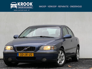 Volvo S60 2.4 | Automaat | 2002 |