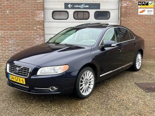 Volvo S80 2.4 D5 Executive Automaat 2008