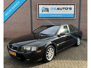 Volvo S80 2.5 T Summum (bj 2005, automaat)