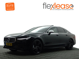 Volvo S90 2.0 T8 AWD R-Design Aut- Schuifdak, Bowers Wilkins, Head Up, 360 Camera, Elek Trekhaak, Xenon led