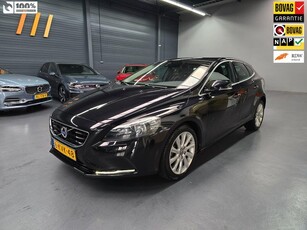 Volvo V40 1.6 D2 Momentum LED NAVI BLUETOOTH CRUISE NAP NL