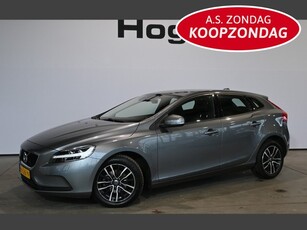 Volvo V40 2.0 D2 Nordic+ Ecc Navigatie Stoelverwarming 100%