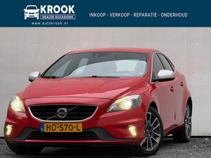 Volvo V40 2.0 D2 R-Design Business | 2015 |