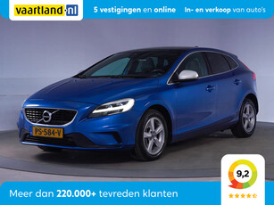 Volvo V40 2.0 D3 Business Sport Aut. [ Panoramadak Cruise controle Leer Stoelverwarming]