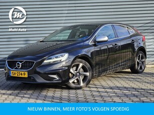 Volvo V40 T4 R Design 190pk Automaat Panodak Trekhaak