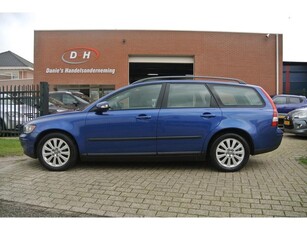 Volvo V50 1.8 Edition I airco apk 15-07-2025 inruil