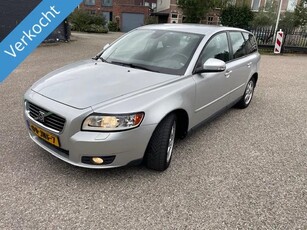 Volvo V50 1.8 Edition I Nette auto! Apk t/m 07-2025! Airco!