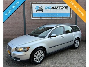 Volvo V50 1.8 Elite (bj 2005)