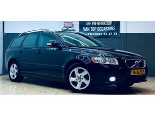 Volvo V50 2.0 Limited Edition O-H DEALER/1STE EIG/RIJKLAAR