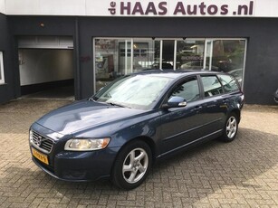 Volvo V50 2.0 Sport / NAVI / ALU VELGEN / APK 2025 / EURO-5