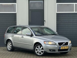 Volvo V50 2.0 Summum / Facelift / NAP