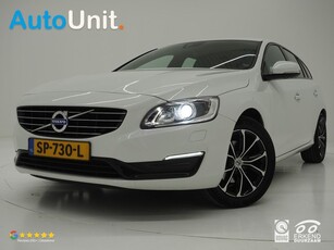 Volvo V60 1.5 T3 Polar+ Dynamic Automaat Leder