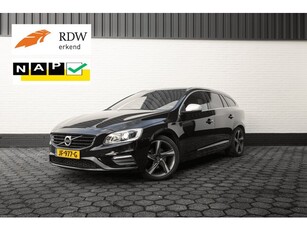 Volvo V60 1.5 T3 R-Design l AUTOMAAT l TREKHAAK l GARANTIE!