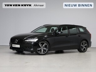 Volvo V60 2.0 B3 R-Design / Adapt. cruise / Standkachel /