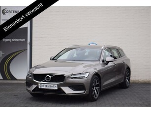 Volvo V60 2.0 T4 Momentum Adaptieve cruise Memory-stoel