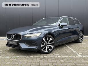 Volvo V60 2.0 T4 Momentum Pro Panorama dak / leder / Adaptieve Cruise control / BLIS / Parkeercamera achter / Harman Kardon audio