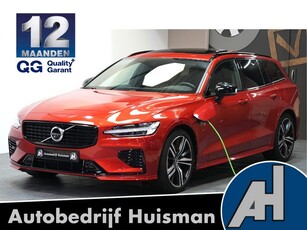 Volvo V60 2.0 T8 Recharge AWD 287kW/390pk Aut8 R-Design