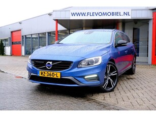 Volvo V60 2.4 D5 Twin Engine R-Design