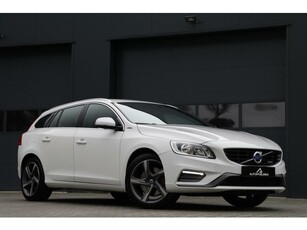 Volvo V60 2.4 D6 Twin Engine R-DESIGN Trekhaak Navi