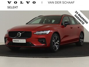 Volvo V60 B3 177PK Plus Dark 360 Camera Trekhaak