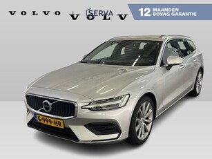 Volvo V60 T4 Aut. Momentum Pro Trekhaak Lederen