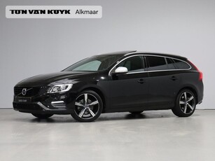 Volvo V60 T4 Automaat Business Sport R-Design / Trekhaak /