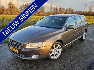 Volvo V70 1.6 D2 Momentum (bj 2014, automaat)