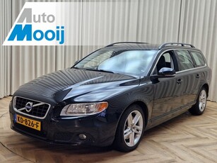 Volvo V70 2.0 D3 Summum *Automaat* Leder / Stoelverwarming