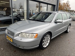 Volvo V70 2.0T Edition Sport BTW AUTO (bj 2007)