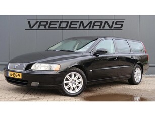 Volvo V70 2.0T LEDER / STOELVERW. (bj 2005)