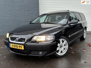 Volvo V70 2.3 T-5 250PK SCHUIFDAK/AUTOMAAT/LEDER/NAVI