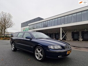 Volvo V70 2.4 Comfort Line AUT CRUISE AIRCO ELEC.PAKET