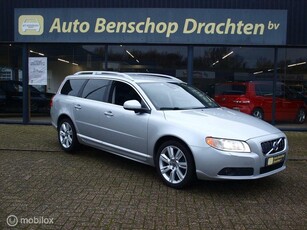 Volvo V70 2.4 D5 215pk Aut6 Summum Elec Stoel Leer Xenon Pdc