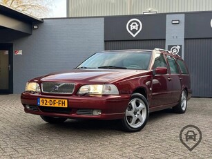 Volvo V70 2.4 Europa LPG G3 Trekhaak Nette auto!