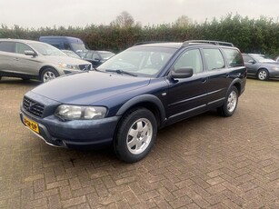 Volvo V70 2.4T Cross Country Aut. LPG G3 LEES TEKST.