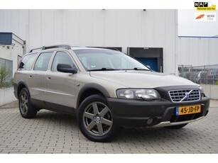 Volvo V70 Cross Country 2.4 T Geartronic Ocean Race 4x4 NAP