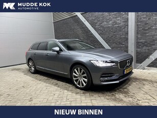 Volvo V90 T4 Inscription Panoramadak Trekhaak 360°